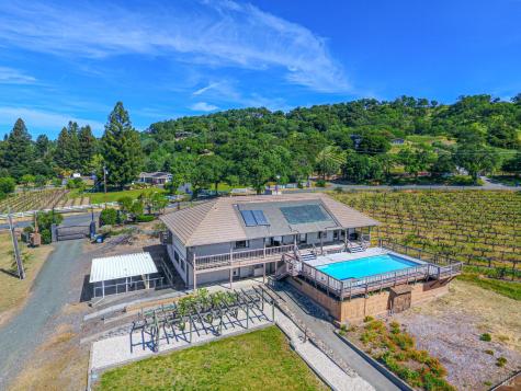 590 Pleasant Avenue Santa Rosa CA 95403