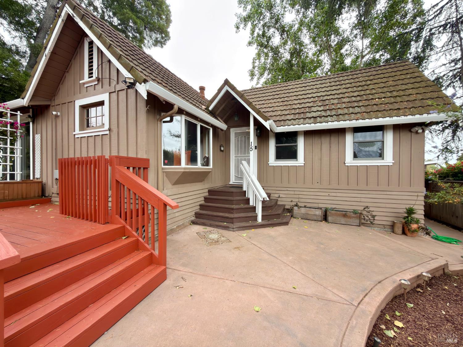 15 Romine Way Vallejo CA 94591