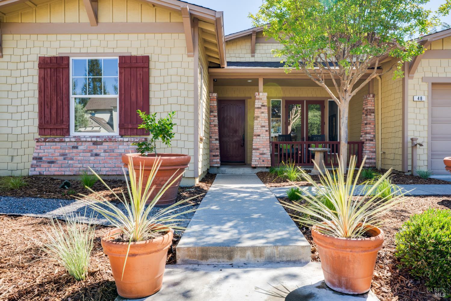 48 Catania Lane Napa CA 94558