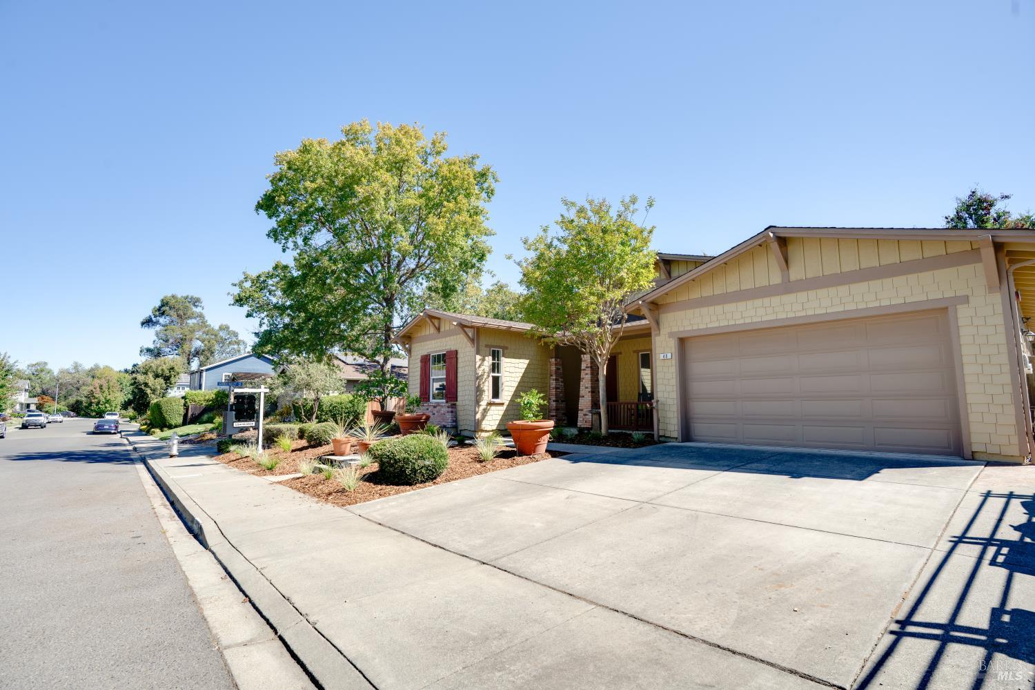 48 Catania Lane Napa CA 94558