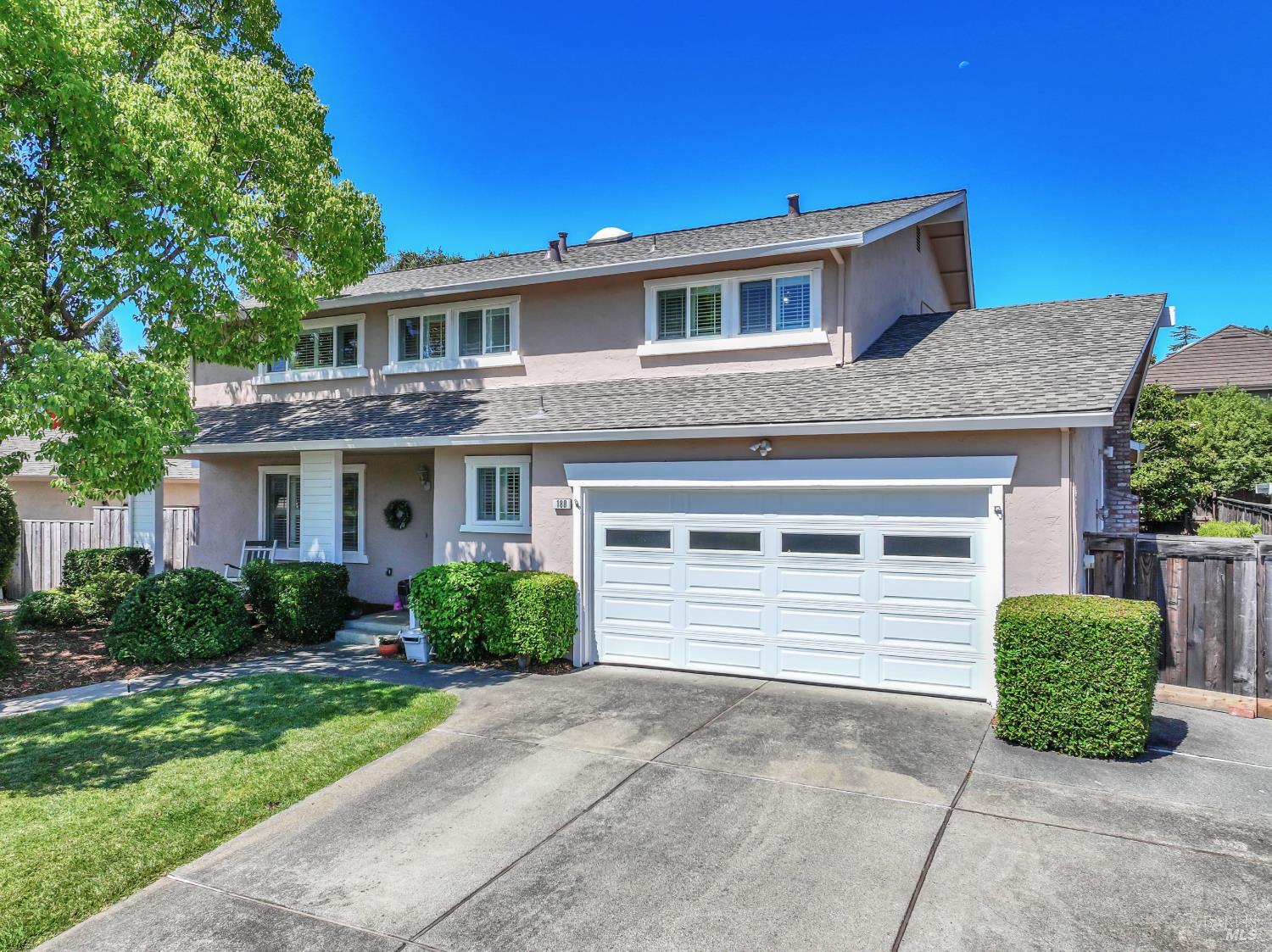 Novato CA, 180 Apollo Court