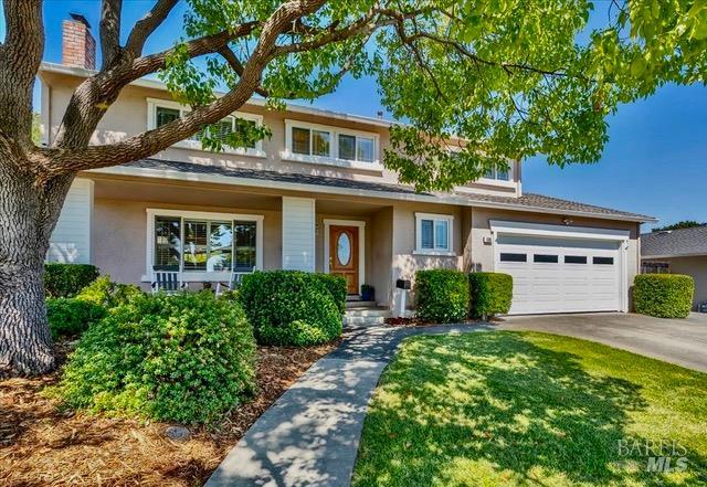 180 Apollo Court Novato CA 94947
