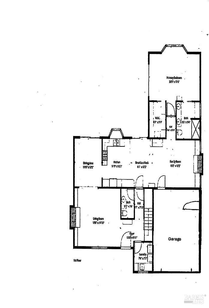 180 Apollo Court Novato CA 94947