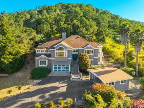 615 Bugeia Lane Novato CA 94945