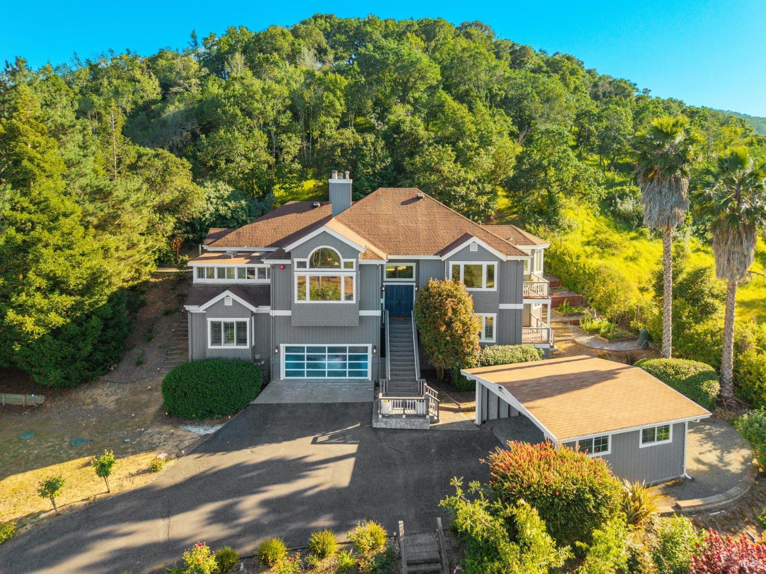 615 Bugeia Lane Novato CA 94945