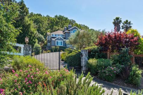 615 Bugeia Lane Novato CA 94945