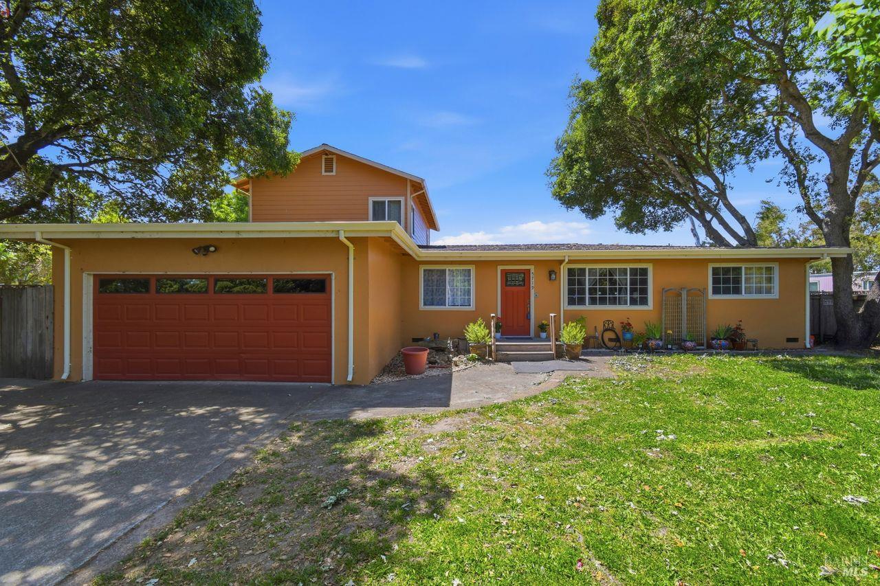 5719 Gilmore Avenue Cotati CA 94931