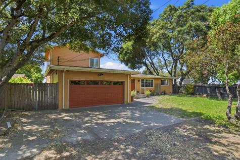 5719 Gilmore Avenue Cotati CA 94931