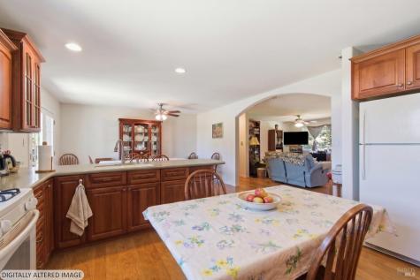 5719 Gilmore Avenue Cotati CA 94931