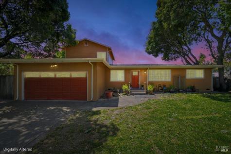 5719 Gilmore Avenue Cotati CA 94931