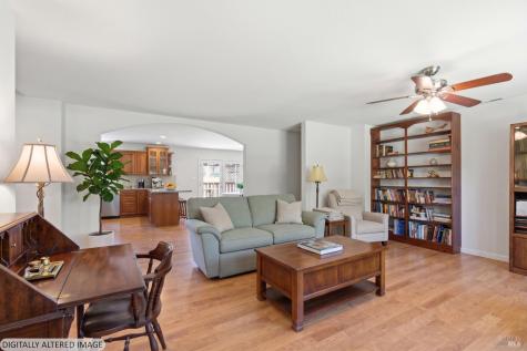 5719 Gilmore Avenue Cotati CA 94931