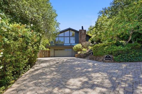 53 Circle Road San Rafael CA 94903