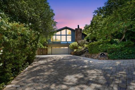53 Circle Road San Rafael CA 94903