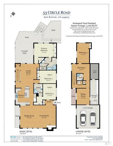 53 Circle Road San Rafael CA 94903