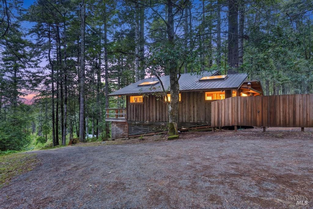 46801 Pacific Woods Road Gualala CA 95445