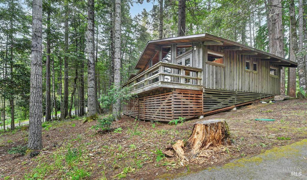 46801 Pacific Woods Road Gualala CA 95445