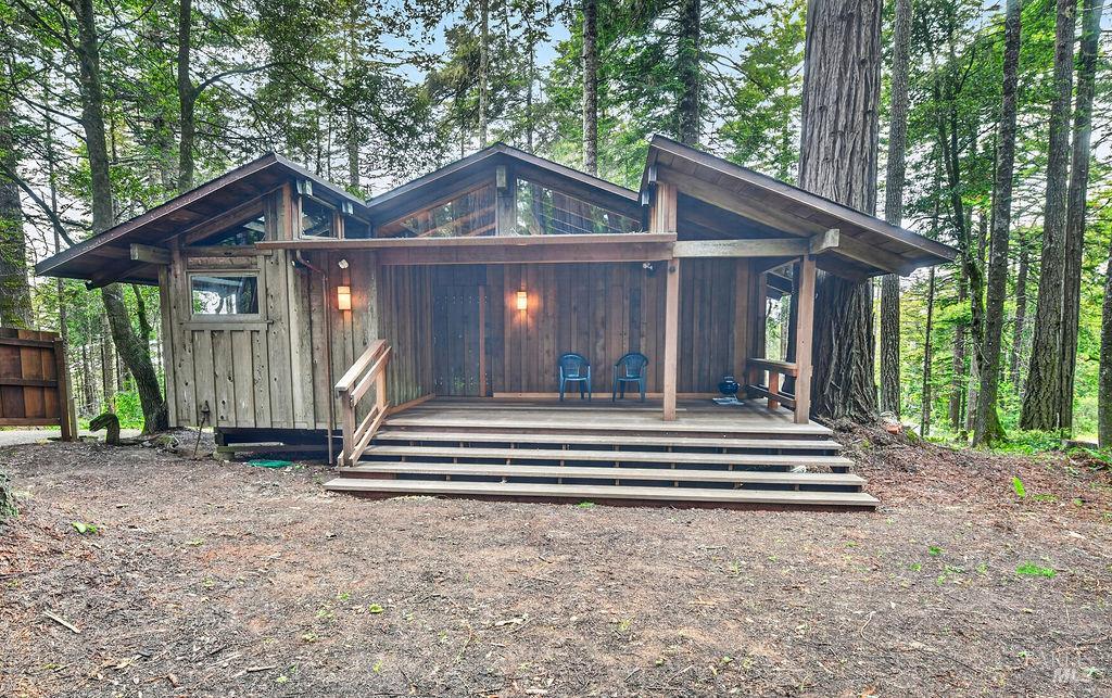 46801 Pacific Woods Road Gualala CA 95445