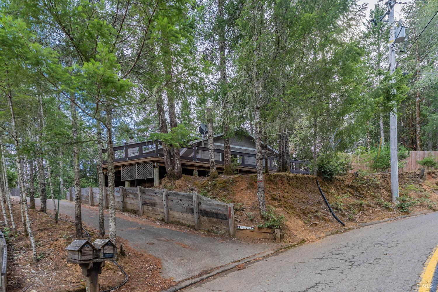 2129 Clover Drive Willits CA 95490