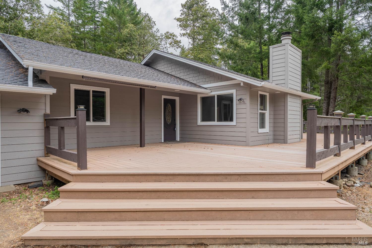 2129 Clover Drive Willits CA 95490