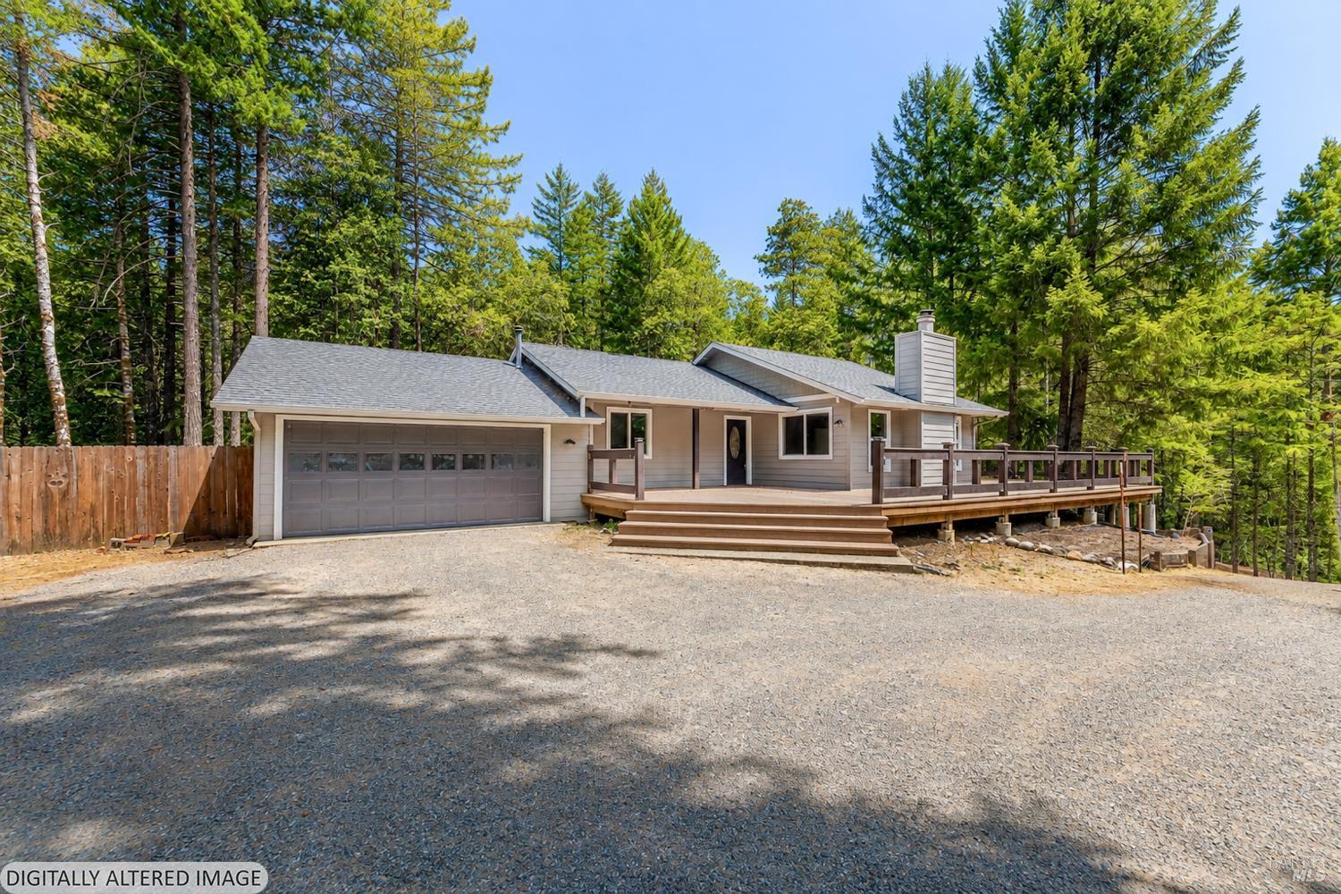 2129 Clover Drive Willits CA 95490