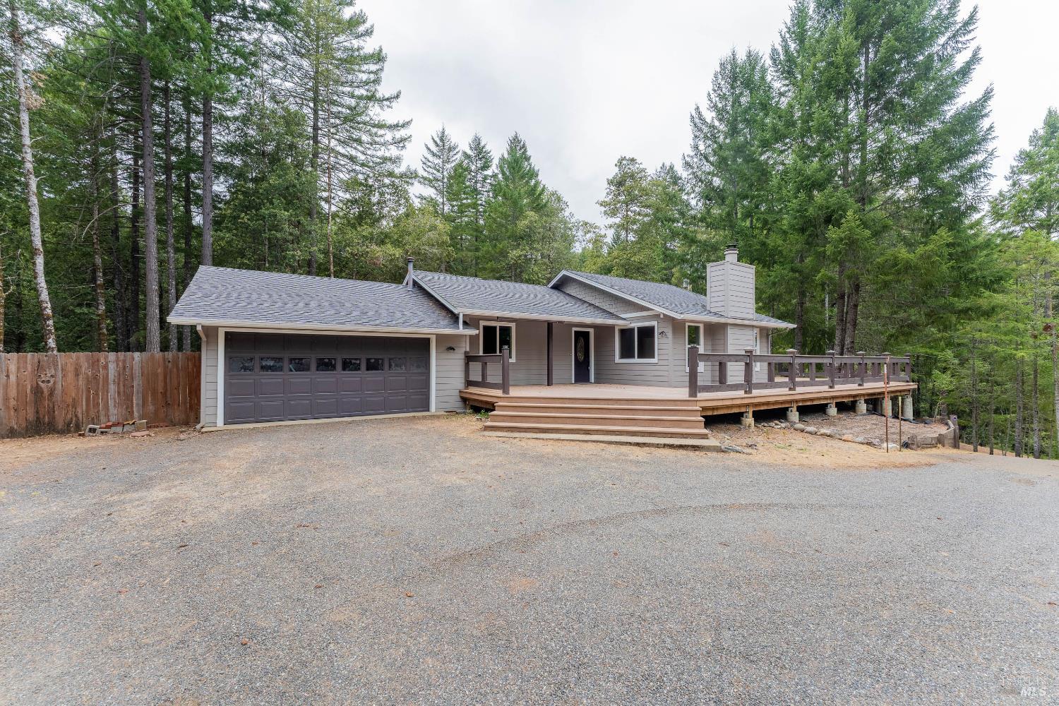 2129 Clover Drive Willits CA 95490