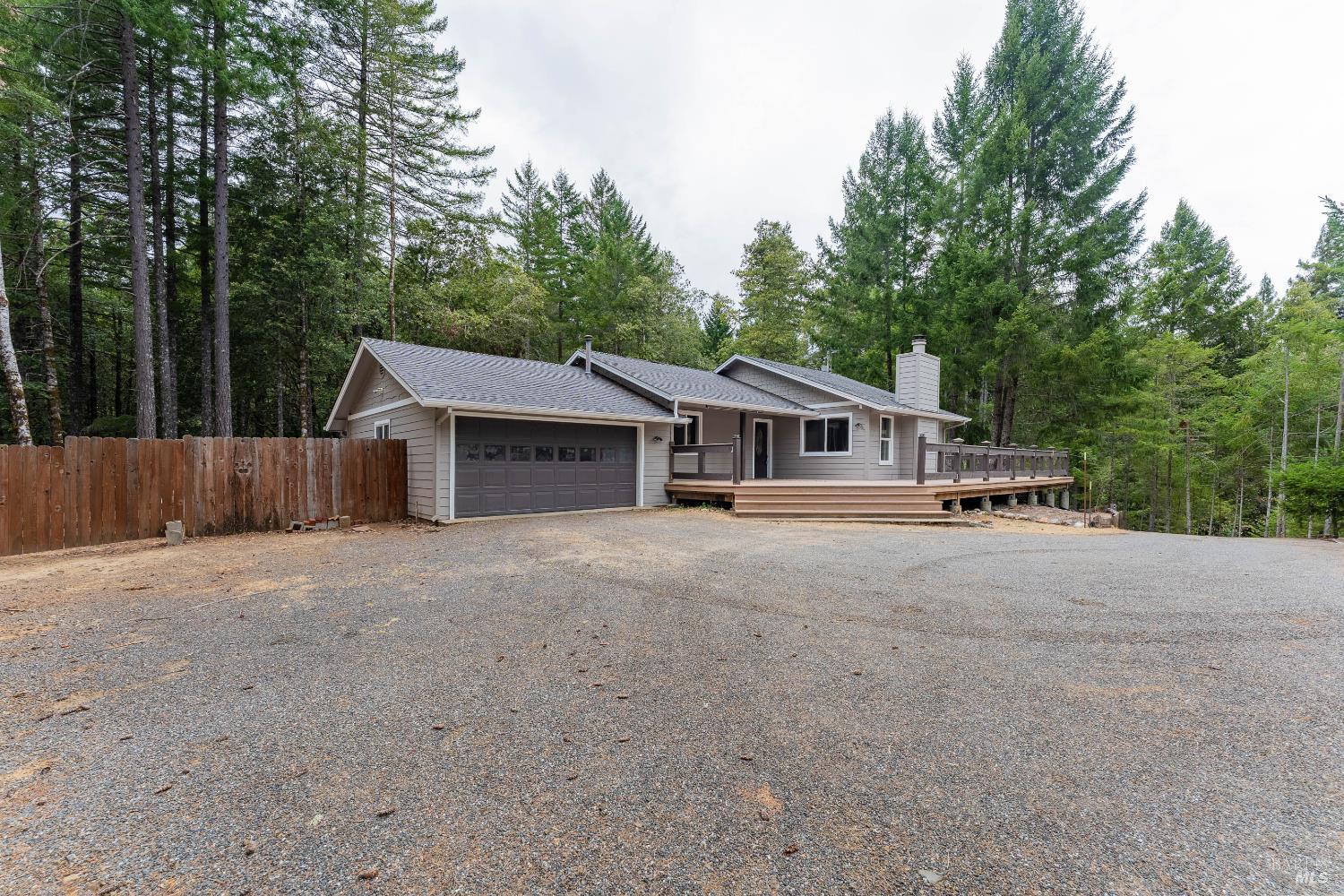 2129 Clover Drive Willits CA 95490