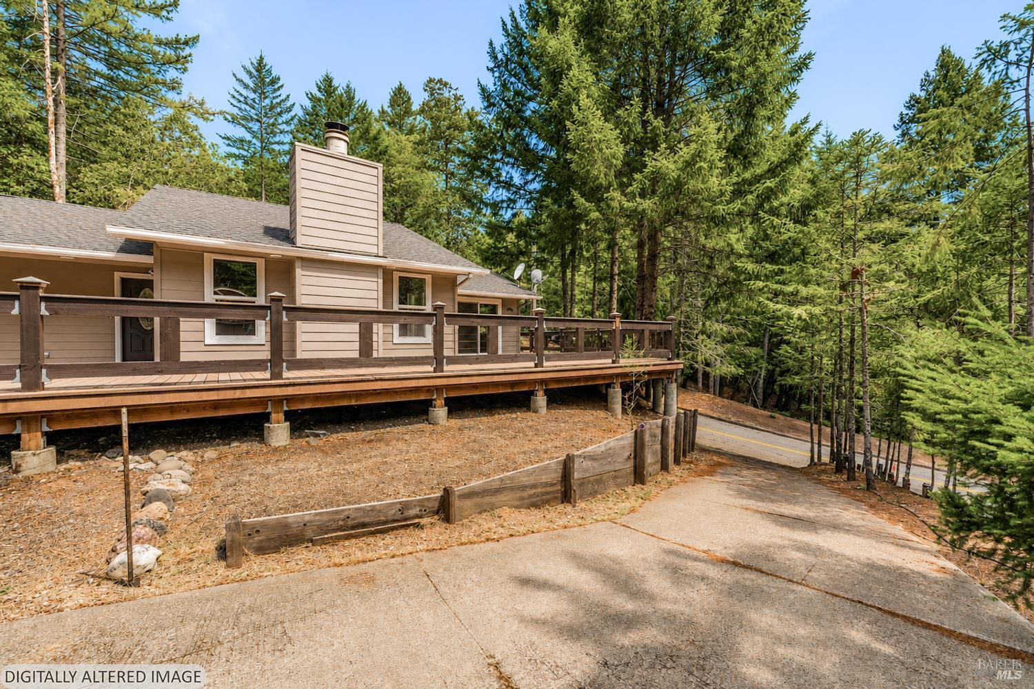 2129 Clover Drive Willits CA 95490
