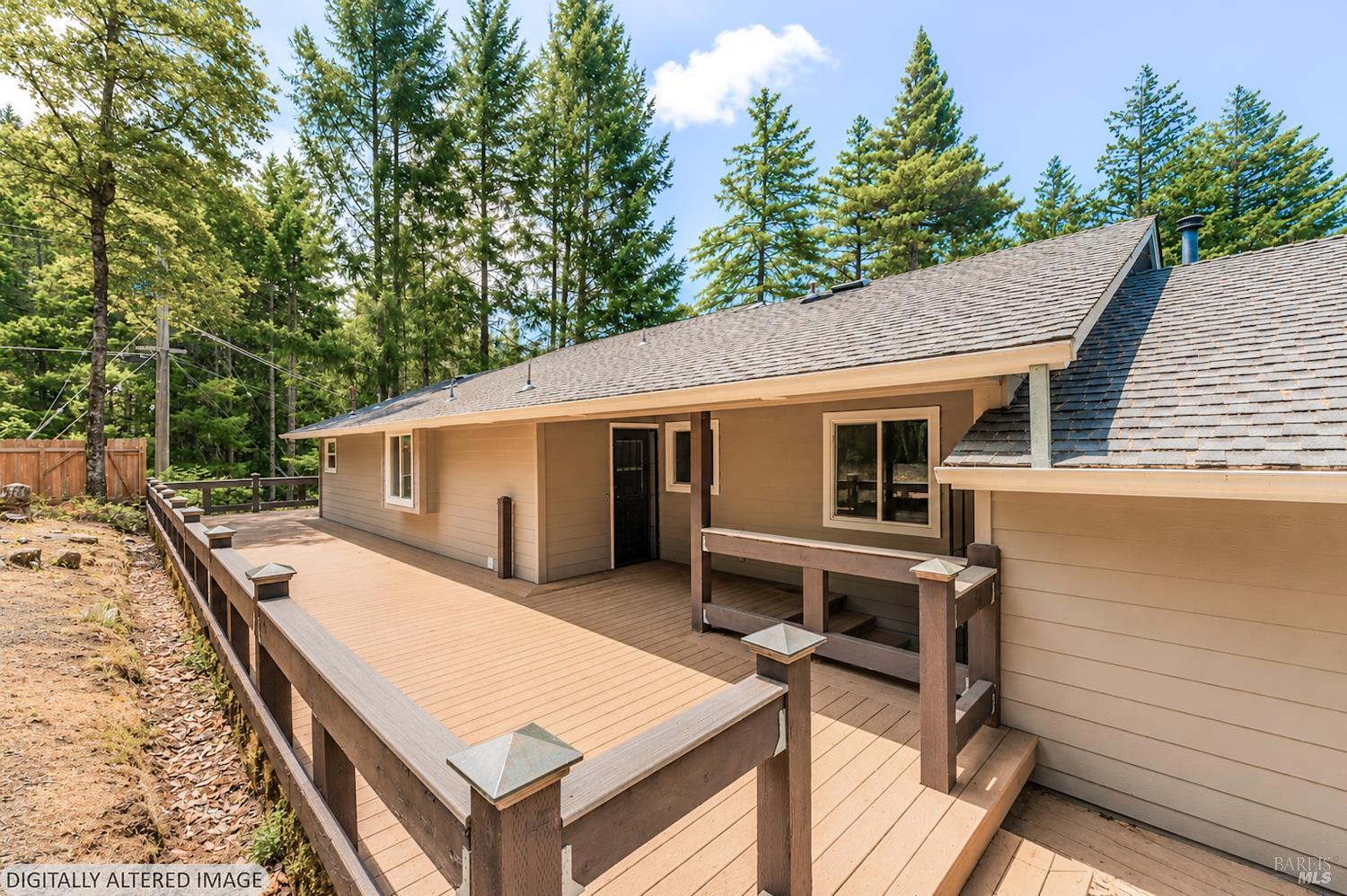 2129 Clover Drive Willits CA 95490
