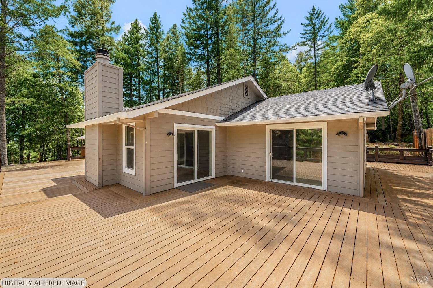 2129 Clover Drive Willits CA 95490