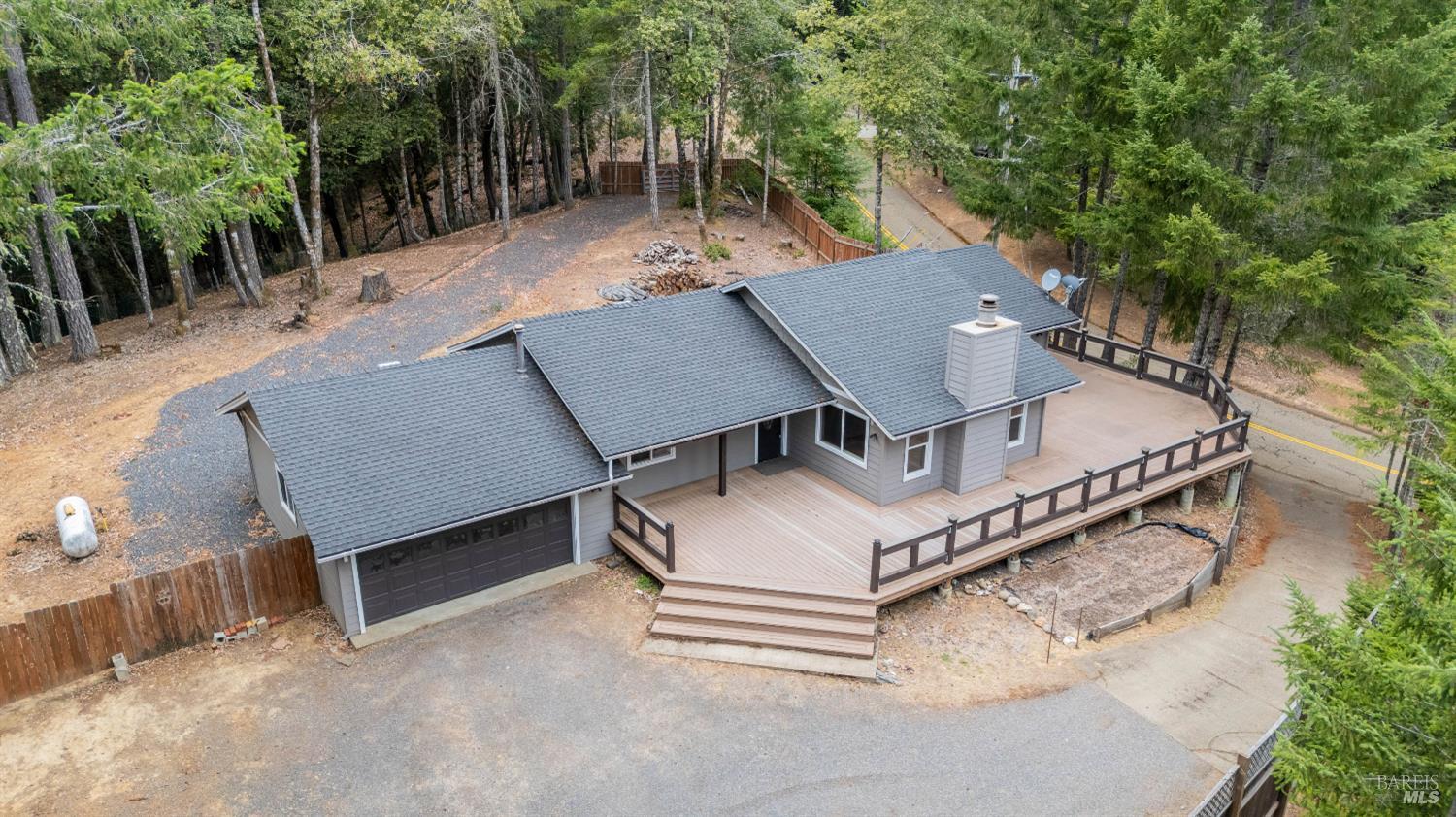 2129 Clover Drive Willits CA 95490