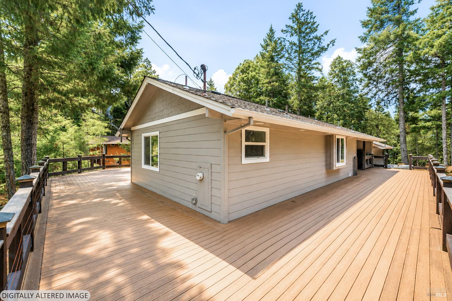 2129 Clover Drive Willits CA 95490