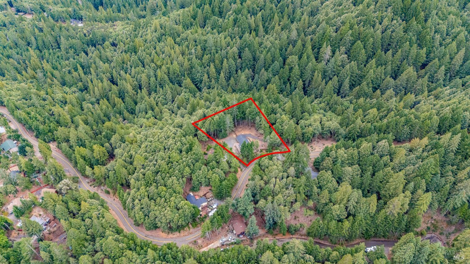 2129 Clover Drive Willits CA 95490