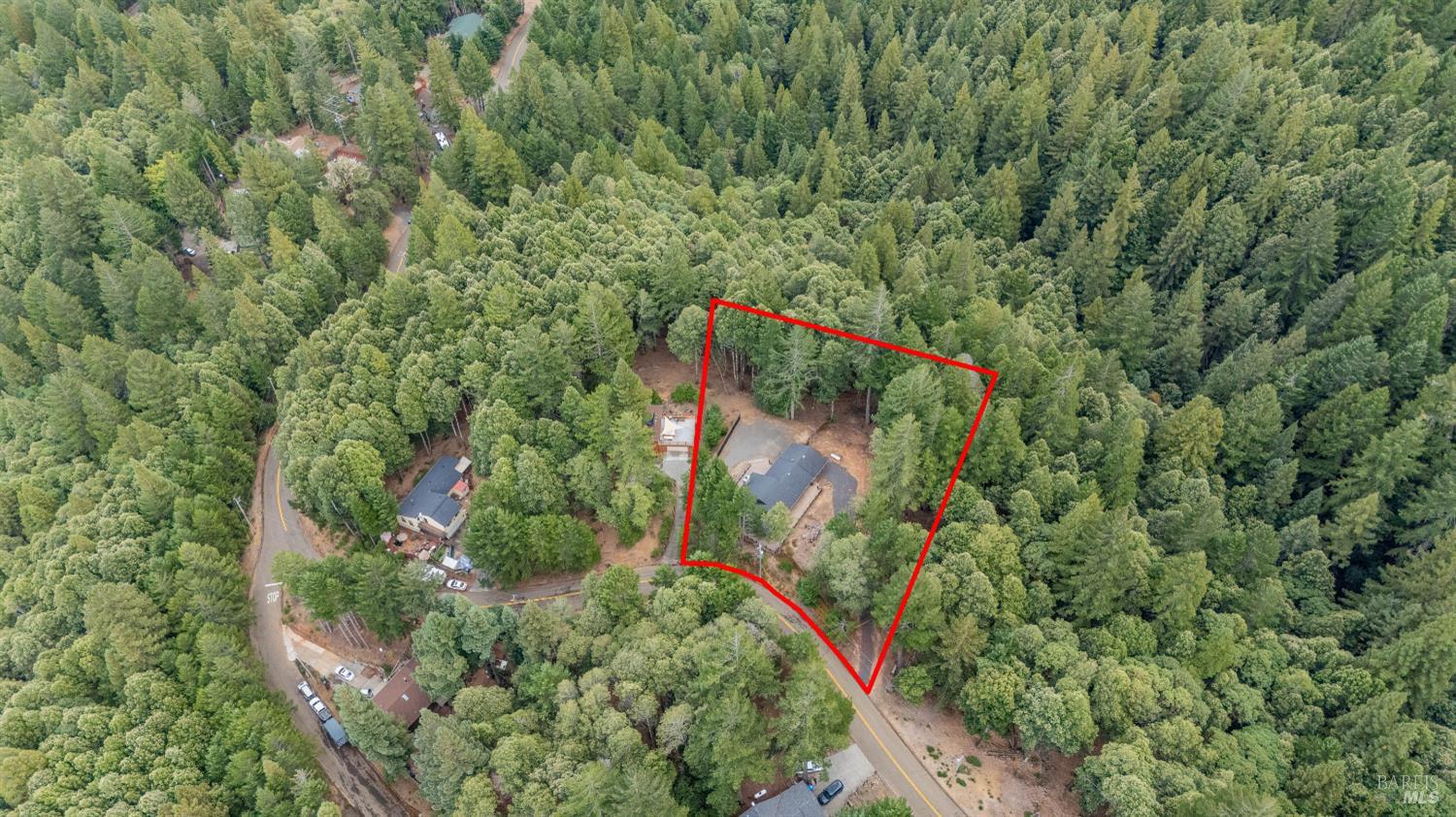 2129 Clover Drive Willits CA 95490