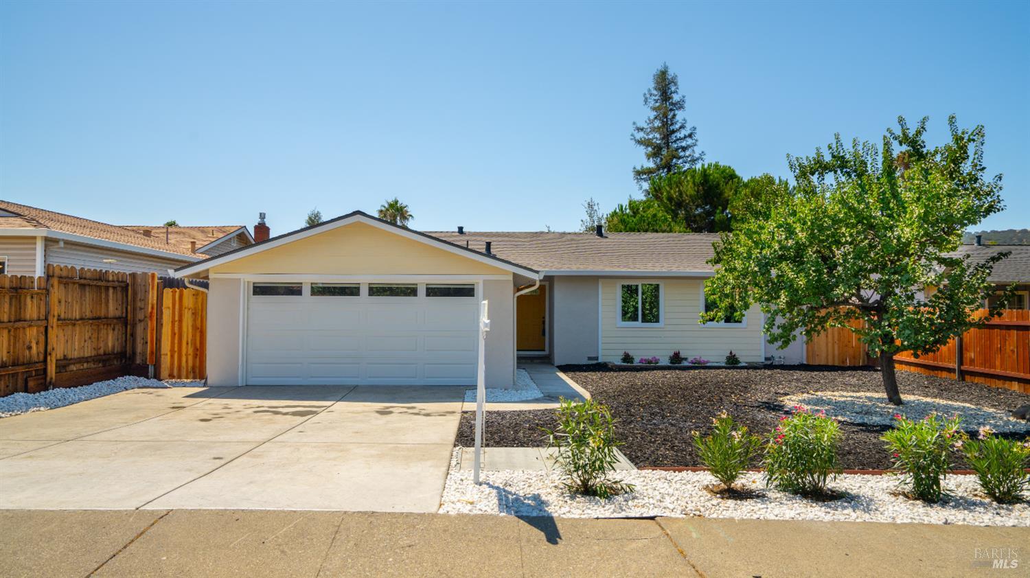 1648 Alamo Drive Vacaville CA 95687