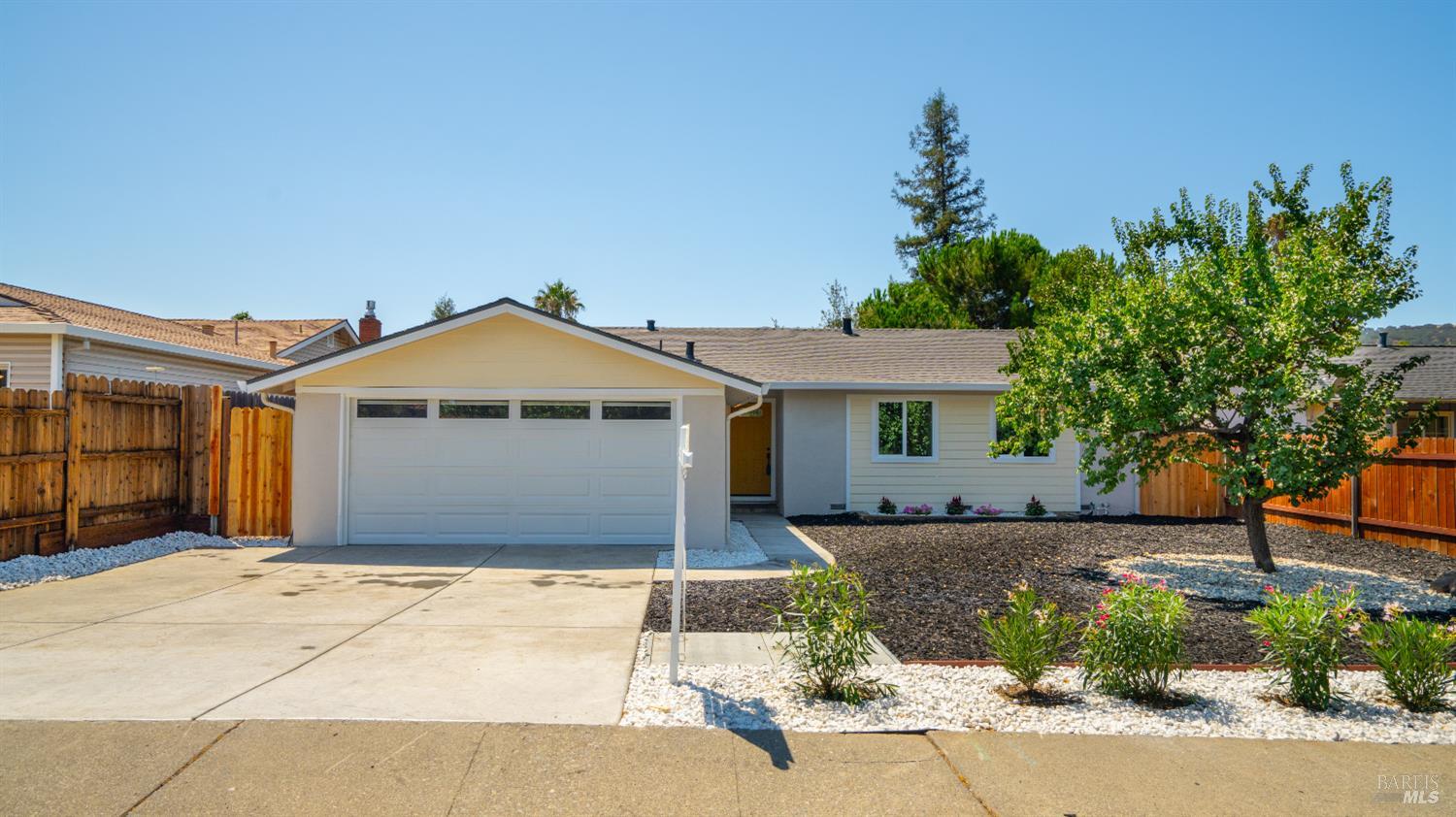 1648 Alamo Drive Vacaville CA 95687