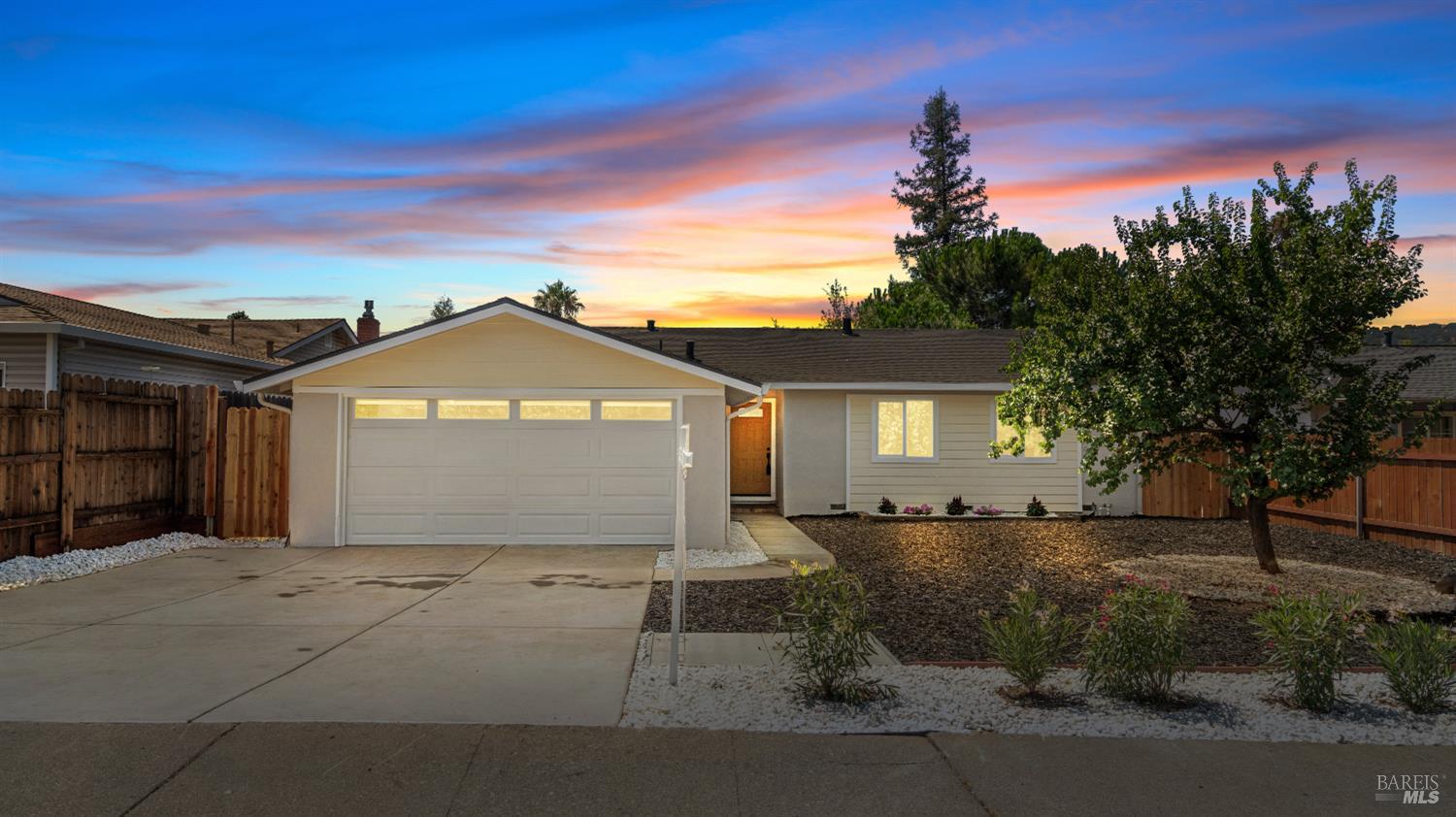 1648 Alamo Drive Vacaville CA 95687