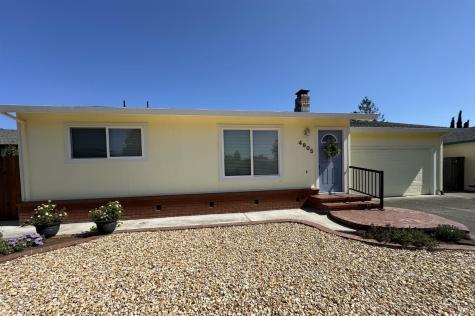 4905 Everglade Drive Santa Rosa CA 95409