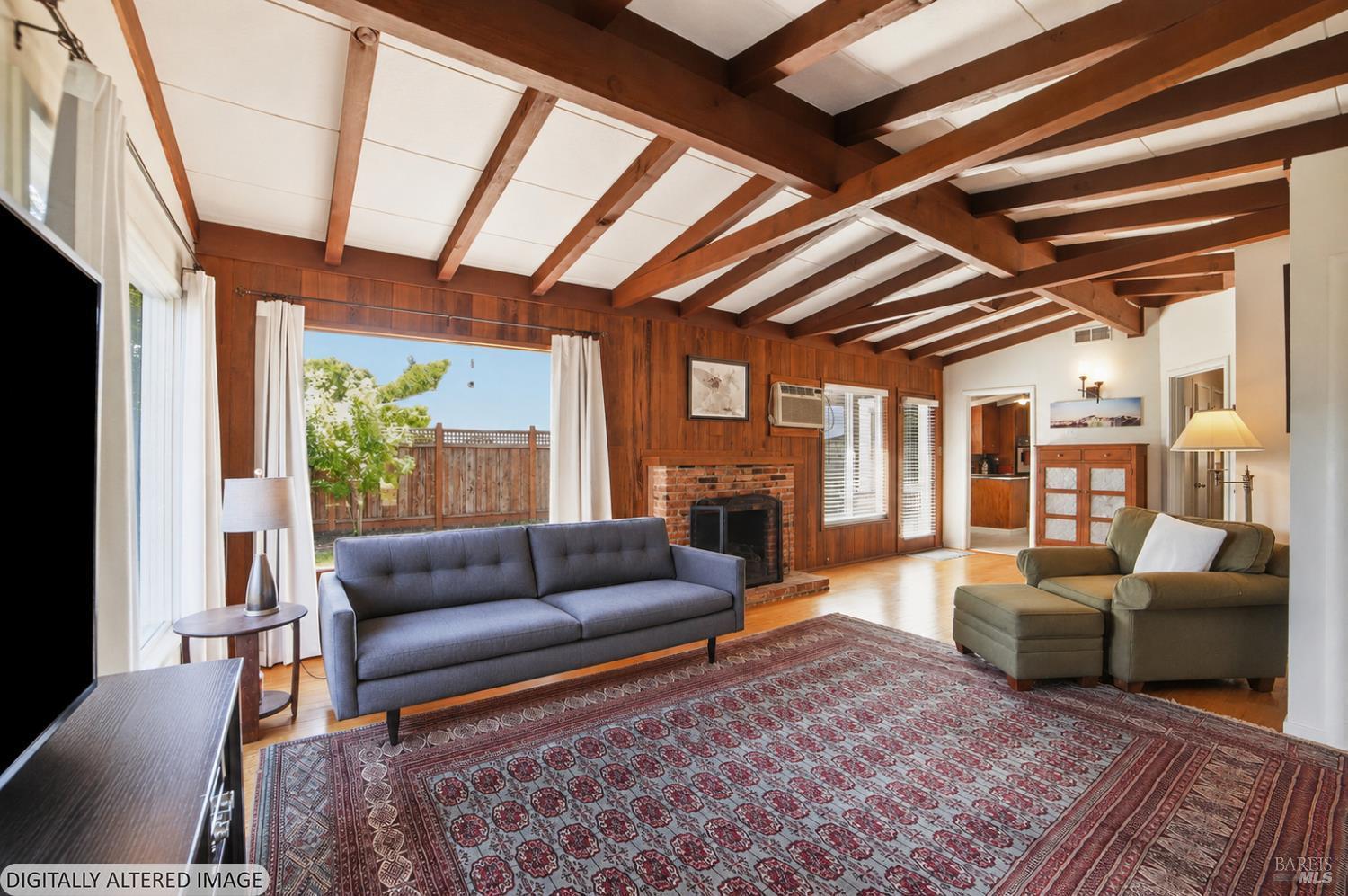 1924 Diamond Court Santa Rosa CA 95404