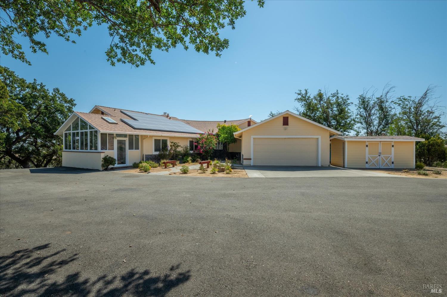 8725 Quail Canyon Road Vacaville CA 95688