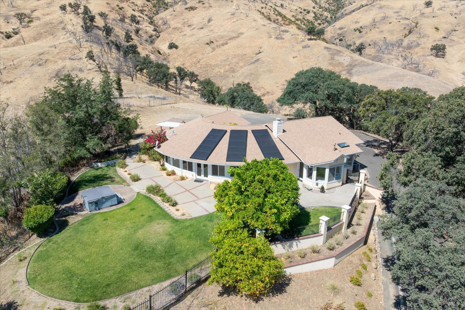 8725 Quail Canyon Road Vacaville CA 95688