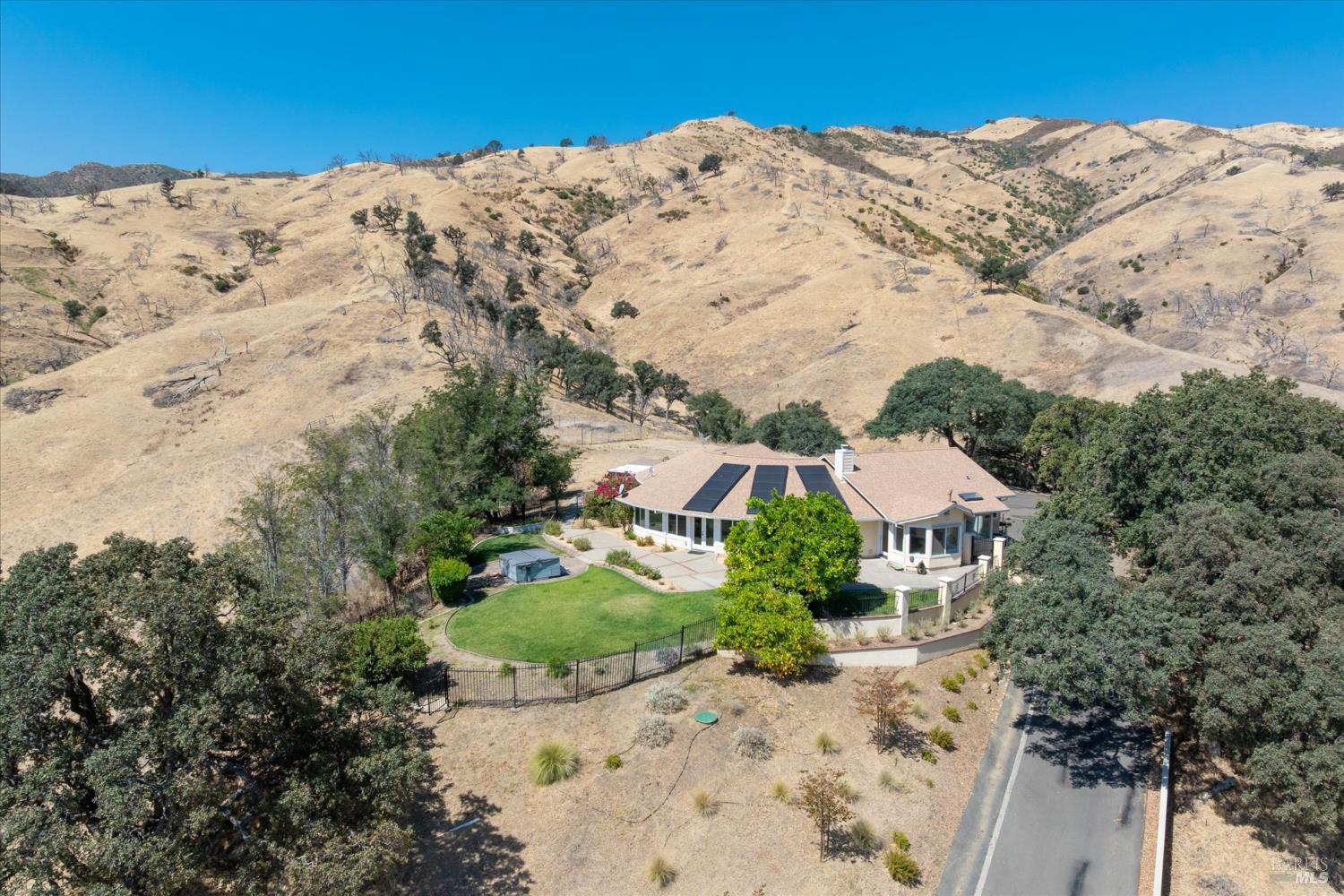 8725 Quail Canyon Road Vacaville CA 95688