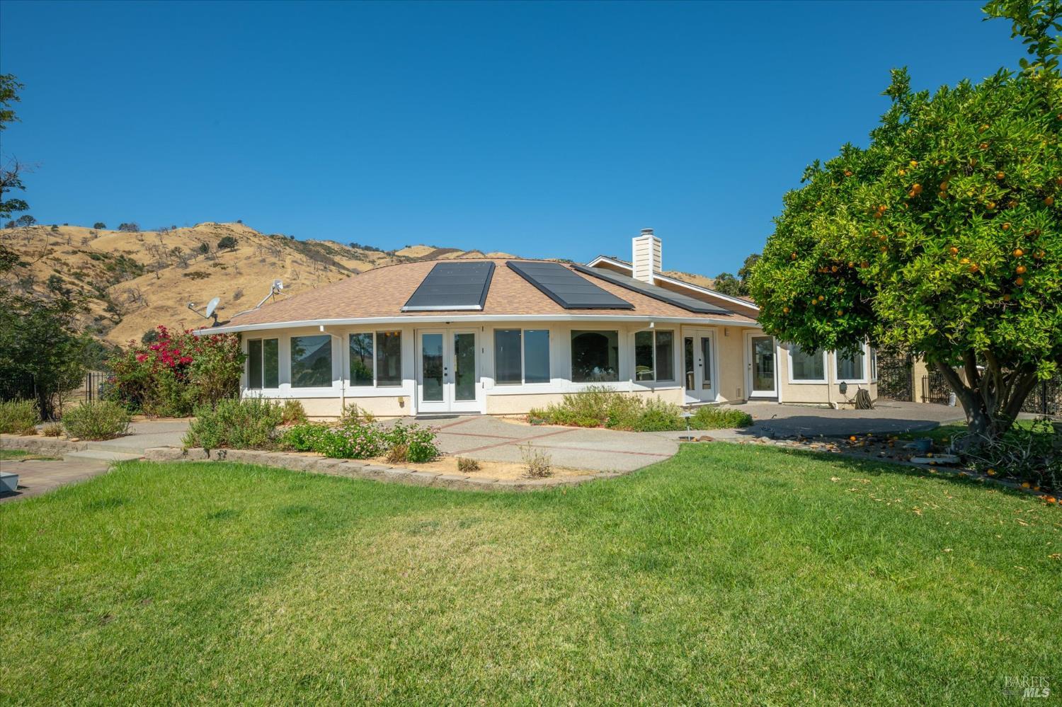 8725 Quail Canyon Road Vacaville CA 95688