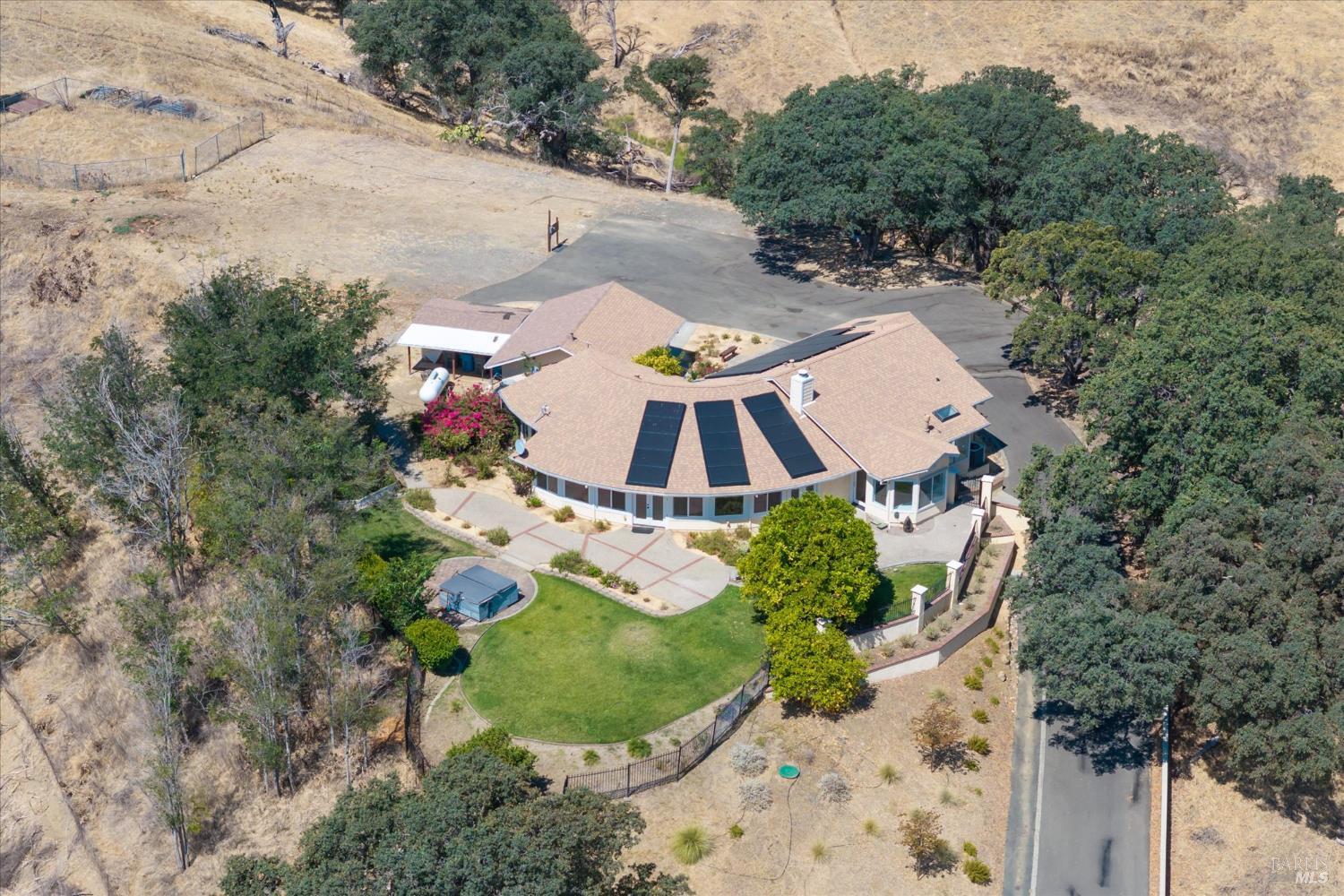 8725 Quail Canyon Road Vacaville CA 95688