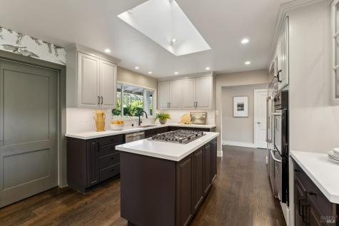 34 Arguello Circle San Rafael CA 94901