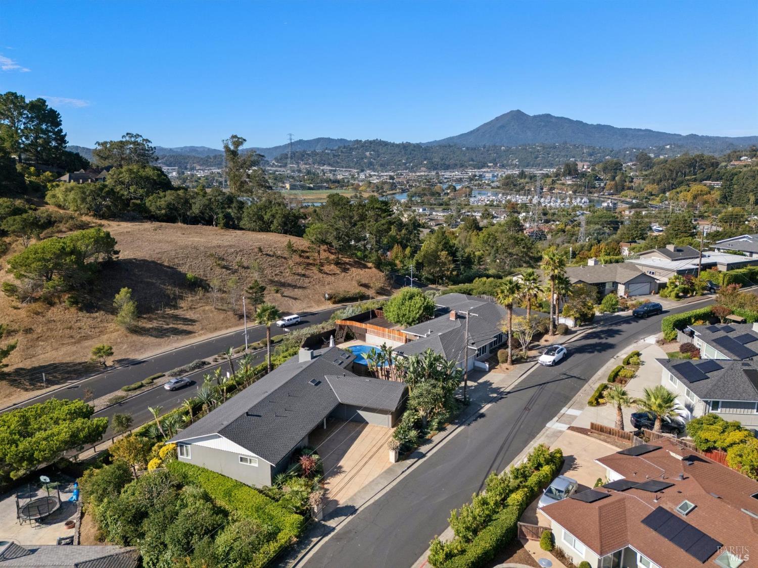 34 Arguello Circle San Rafael CA 94901