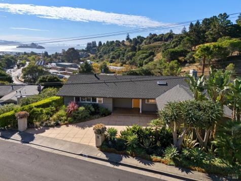 34 Arguello Circle San Rafael CA 94901