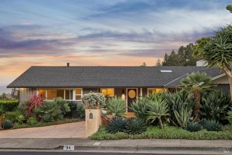 34 Arguello Circle San Rafael CA 94901