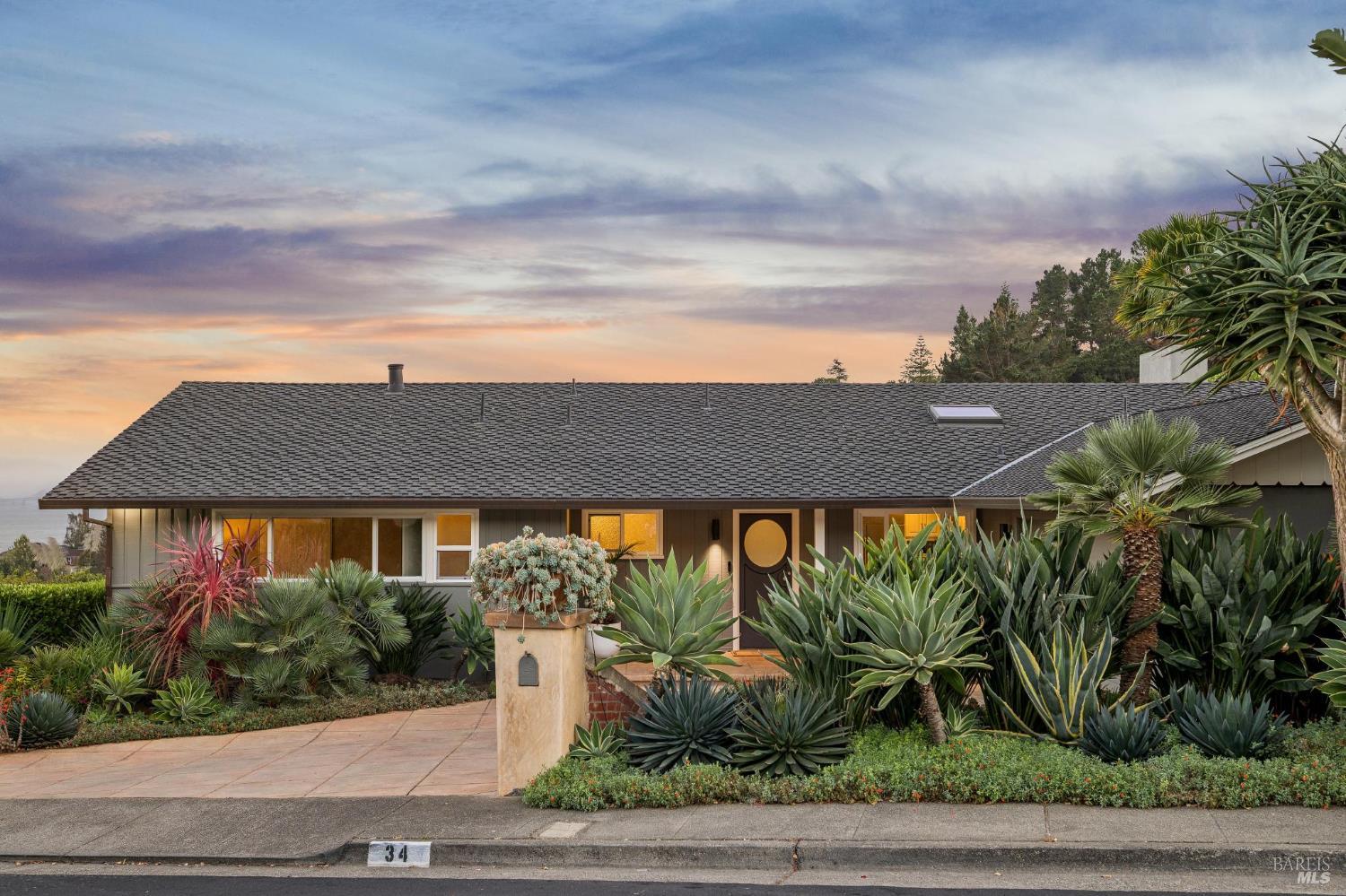 34 Arguello Circle San Rafael CA 94901