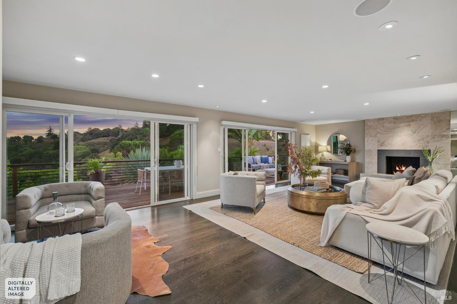 34 Arguello Circle San Rafael CA 94901