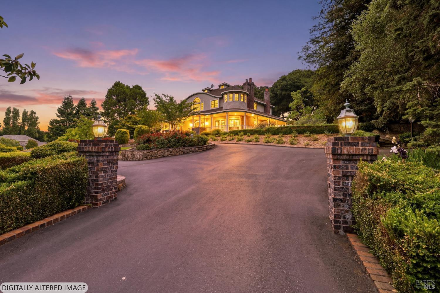 260 Metz Lane Petaluma CA 94952